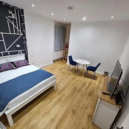 Cosy Apartment Alexandra Palace Haringey, Londres Extérieur photo