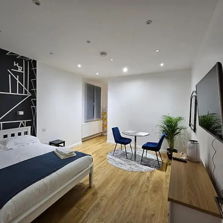 Cosy Apartment Alexandra Palace Haringey, Londres Extérieur photo