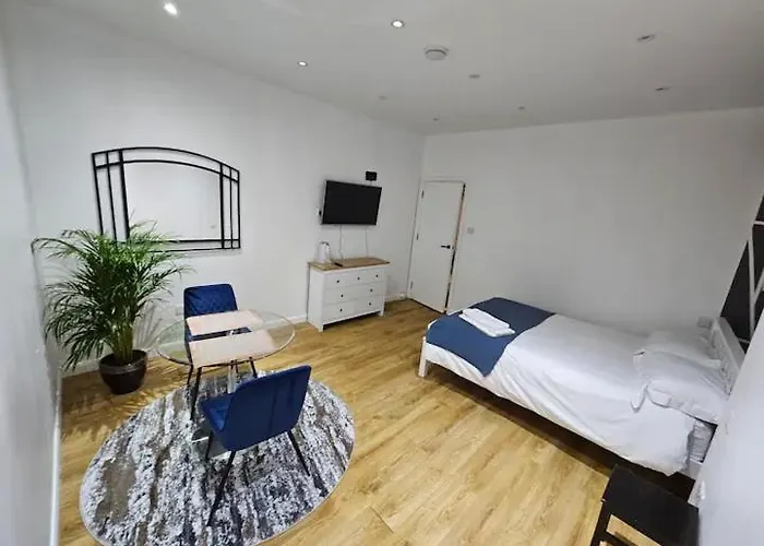 Cosy Apartment Alexandra Palace Haringey, London