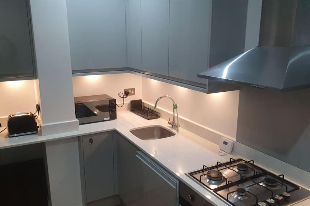 Appartement Cosy Alexandra Palace Haringey,
