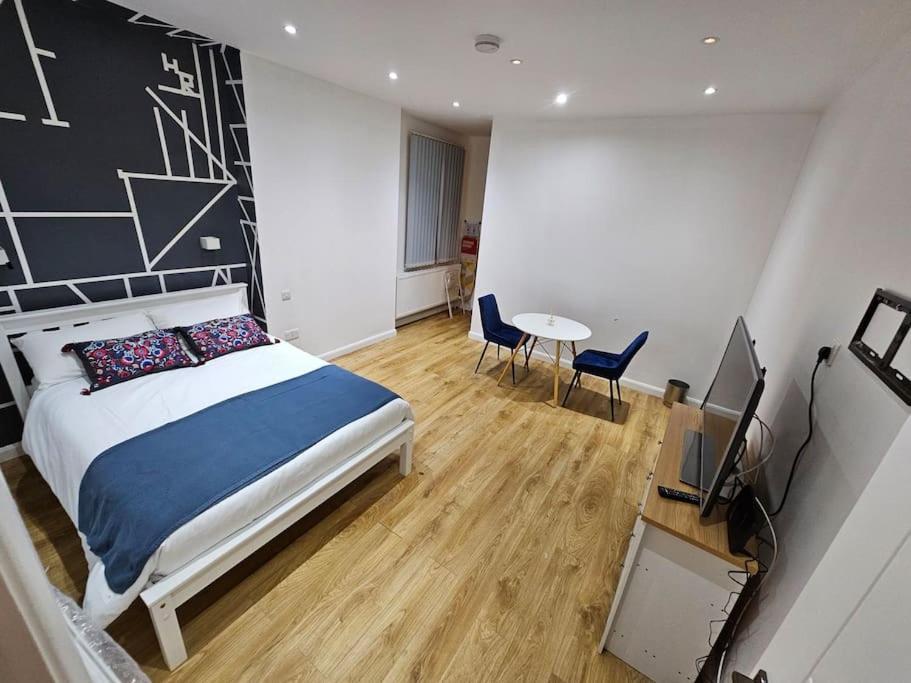 Cosy Alexandra Palace Haringey, Appartement